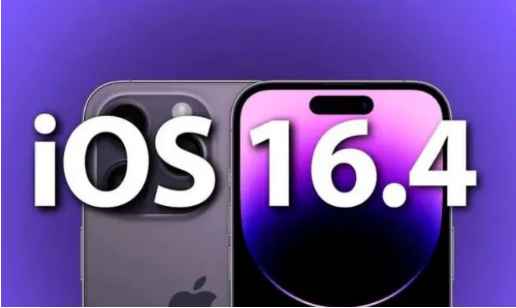 八宿苹果14维修分享：iPhone14可以升级iOS16.4beta2吗？ 