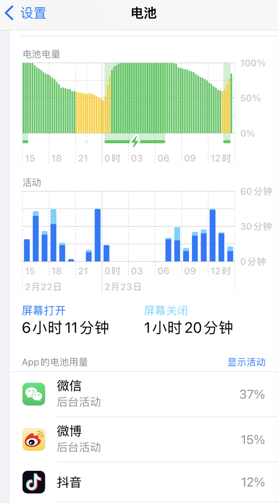 八宿苹果14维修分享如何延长 iPhone 14 的电池使用寿命 