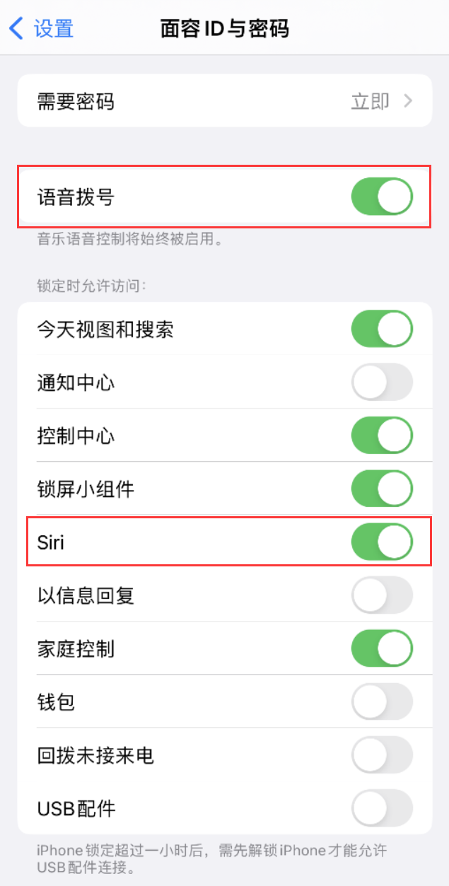 八宿苹果维修网点分享不解锁 iPhone 的情况下通过 Siri 拨打电话的方法 