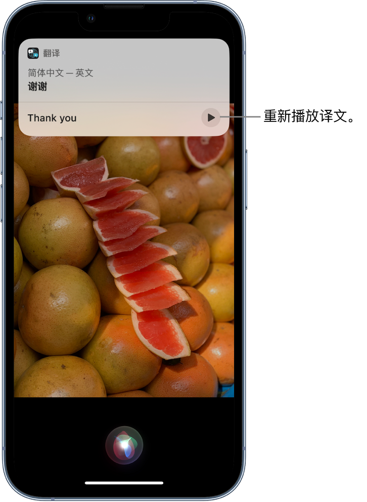 八宿苹果14维修分享 iPhone 14 机型中使用 Siri：了解 Siri 能帮你做什么 