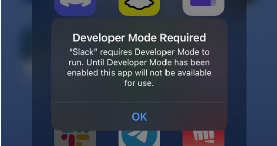 八宿苹果手机维修分享升级iOS 16后无法正常安装部分APP怎么办 
