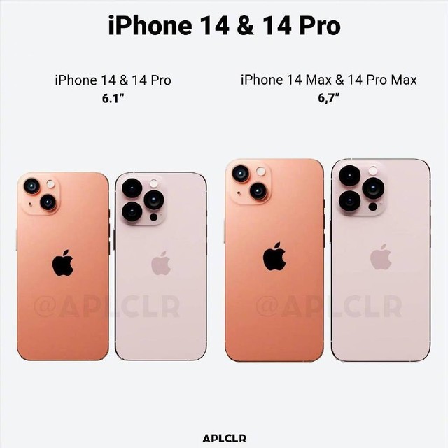 八宿苹果14维修分享阳光橙+樱花粉的iPhone 14 