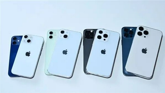 八宿苹果手机维修分享iPhone 13价格怎么样 