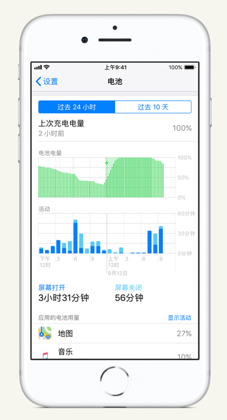 八宿苹果手机维修分享iPhone 在夜间待机时耗电异常怎么办 