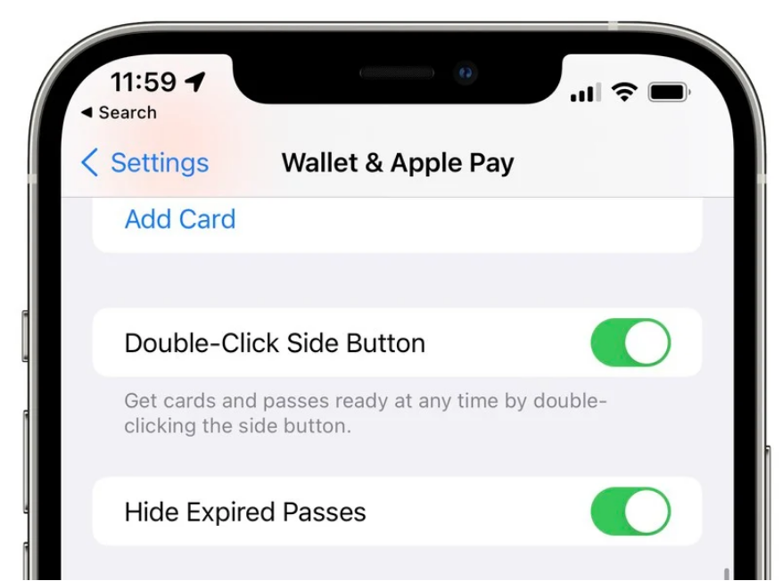 八宿苹果手机维修分享苹果 iOS 15 “钱包”应用全新功能汇总 