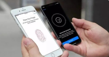八宿苹果手机维修分享iPhone 13 系列会有屏下指纹吗 