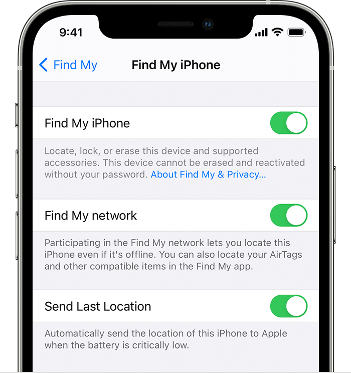 八宿苹果手机维修分享使用 iPhone 的内建安全性和隐私保护 