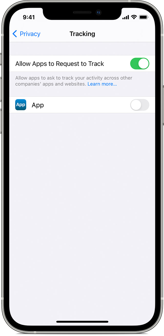 八宿苹果手机维修分享iOS 14.5 “App 跟踪透明度”是什么 