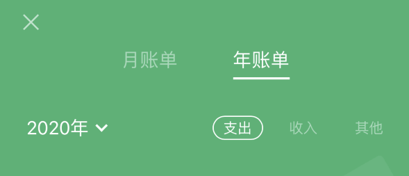 八宿苹果手机维修分享如何在 iPhone 上查看支付宝和微信年支出账单 