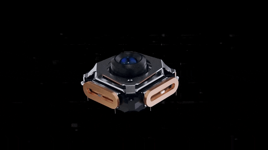 八宿苹果手机维修分享iPhone 12 Pro Max 独享的这颗传感器更大的特点是什么 