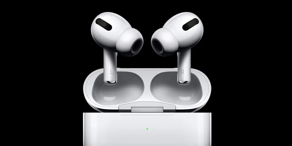 八宿苹果手机维修分享AirPods Pro 出现静电噪音 