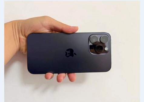 八宿苹果维修点分享iPhone 14 Pro Max进水维修 