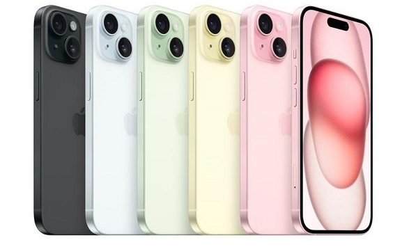 八宿苹果维修点分享iPhone 15进水维修 