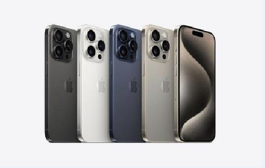 八宿苹果维修点分享iPhone 15 Pro进水维修 