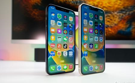 八宿苹果维修点分享iPhone 14 Plus换屏维修细节 