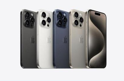 八宿苹果维修点分享iPhone 15 Pro电池与备忘录排错 