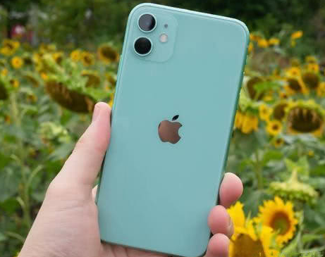 八宿苹果维修点分享iPhone 11锁屏密码认知与使用科普 