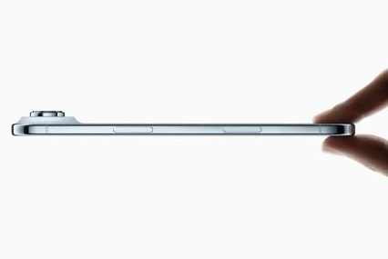八宿苹果维修点分享iPhone 17 Air发烫几大隐形诱因 